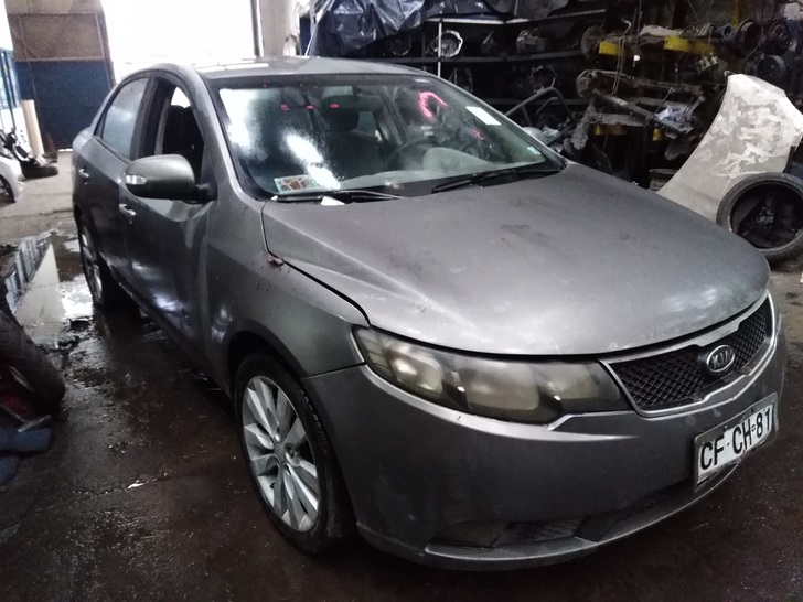  Kia CERATO 2010 